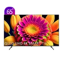 تلویزیون 65 اینچ کیو ال ای دی هوشمند ایکس ویژن مدل 65X25 gallery 0