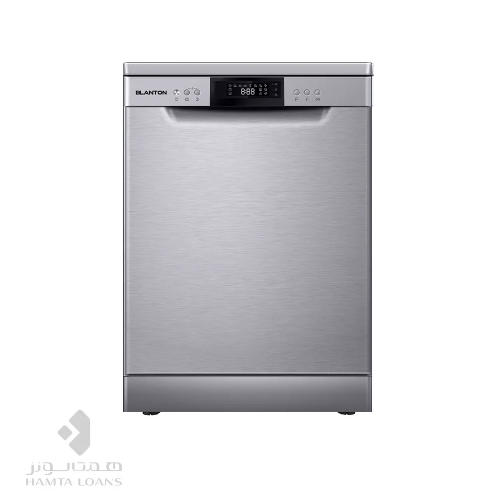 ماشین ظرفشویی 15 نفره بلانتون مدل BBT-DW1521