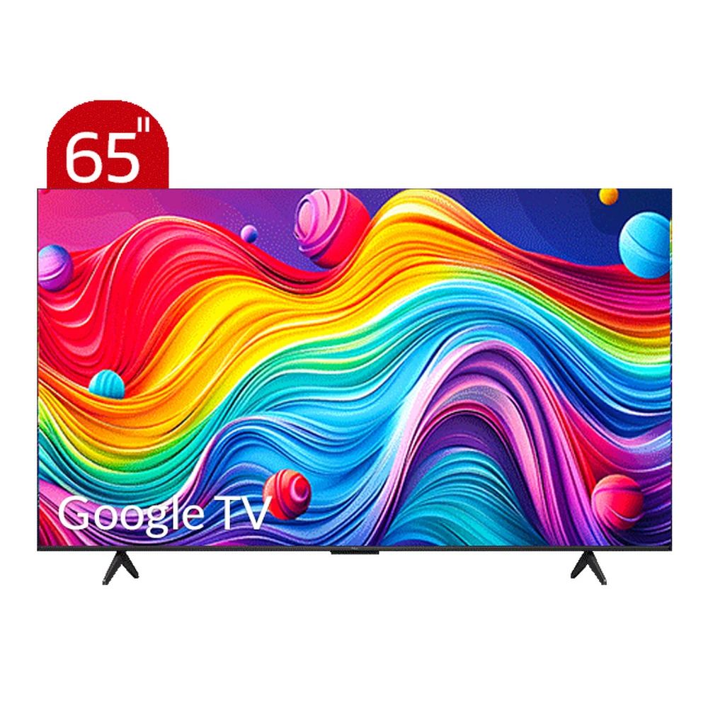 تلویزیون 65 اینچ ال ای دی هوشمند تی سی ال مدل 65P755