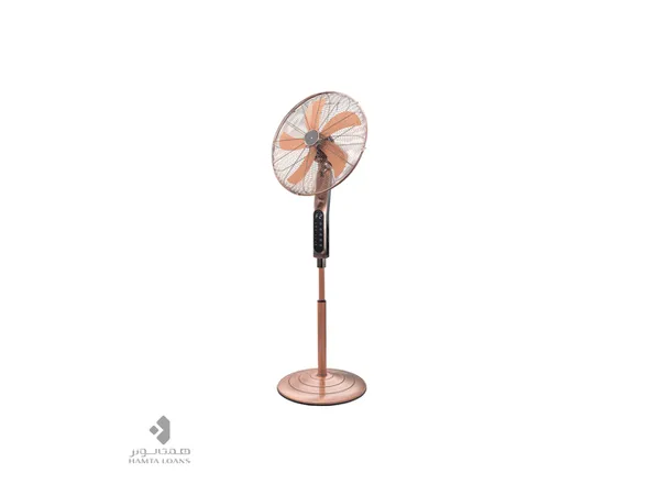 پنکه دیجیتال بلانتون تمام فلزی مدل BCR-SF4102