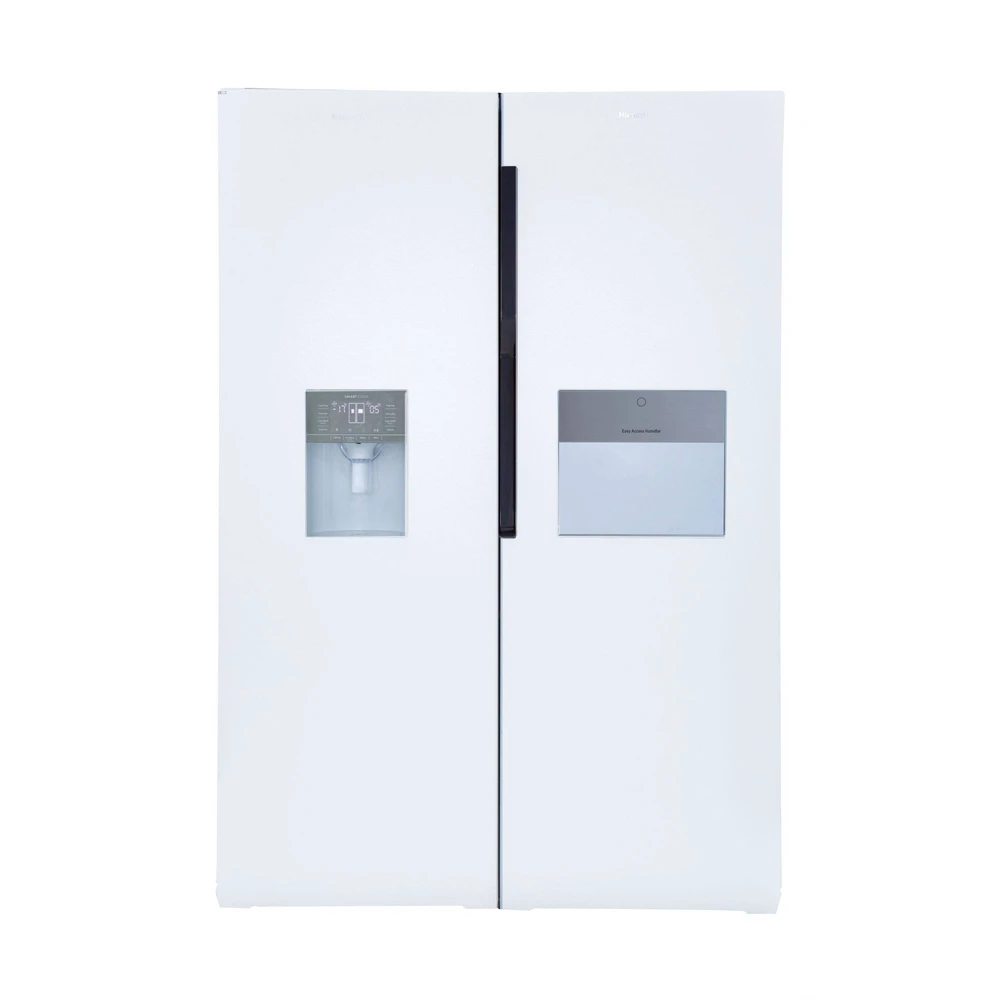 یخچال فریزر دوقلو هیمالیا سری آلفا پلاس مدل NR440A-NF280A