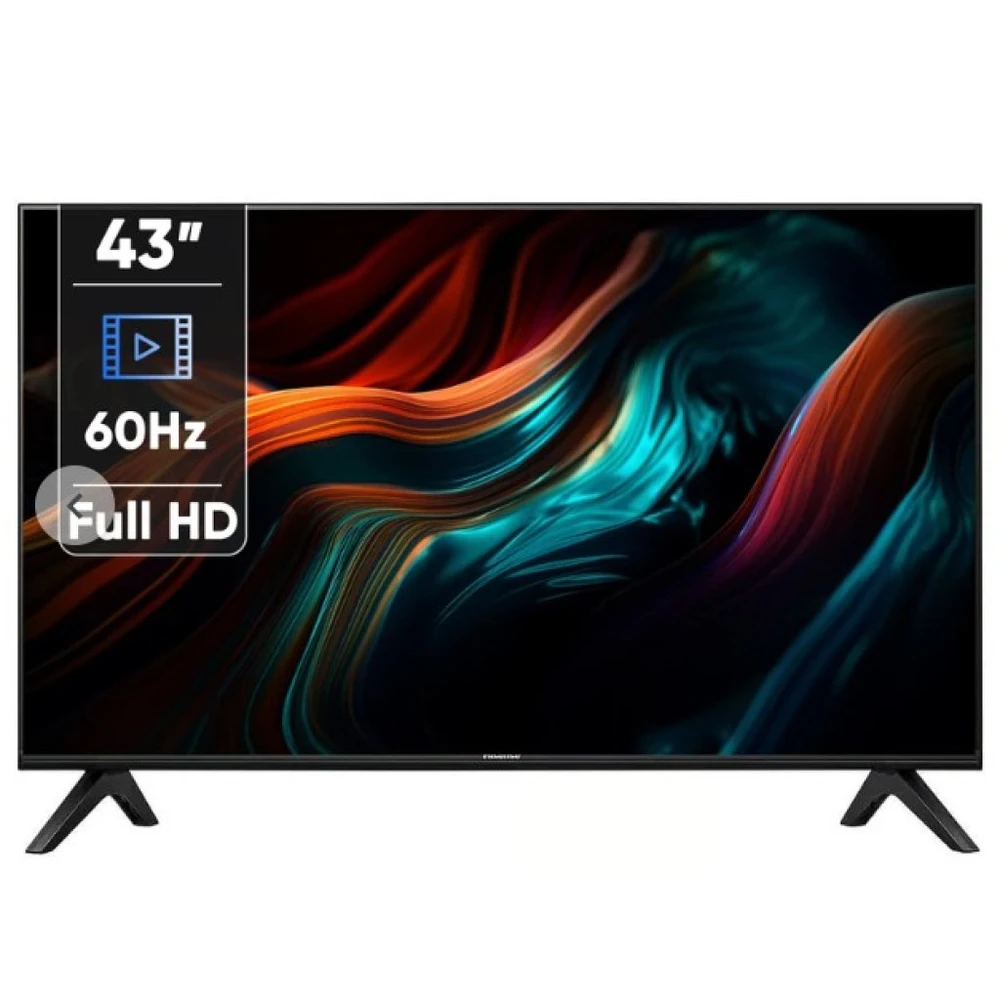 تلویزیون 43 اینچ هوشمند هایسنس مدل UA43A4H