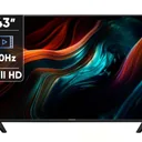 تلویزیون 43 اینچ هوشمند هایسنس مدل UA43A4H