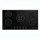 اجاق گاز صفحه شیشه ای اسنوا مدل SGH5-90203G