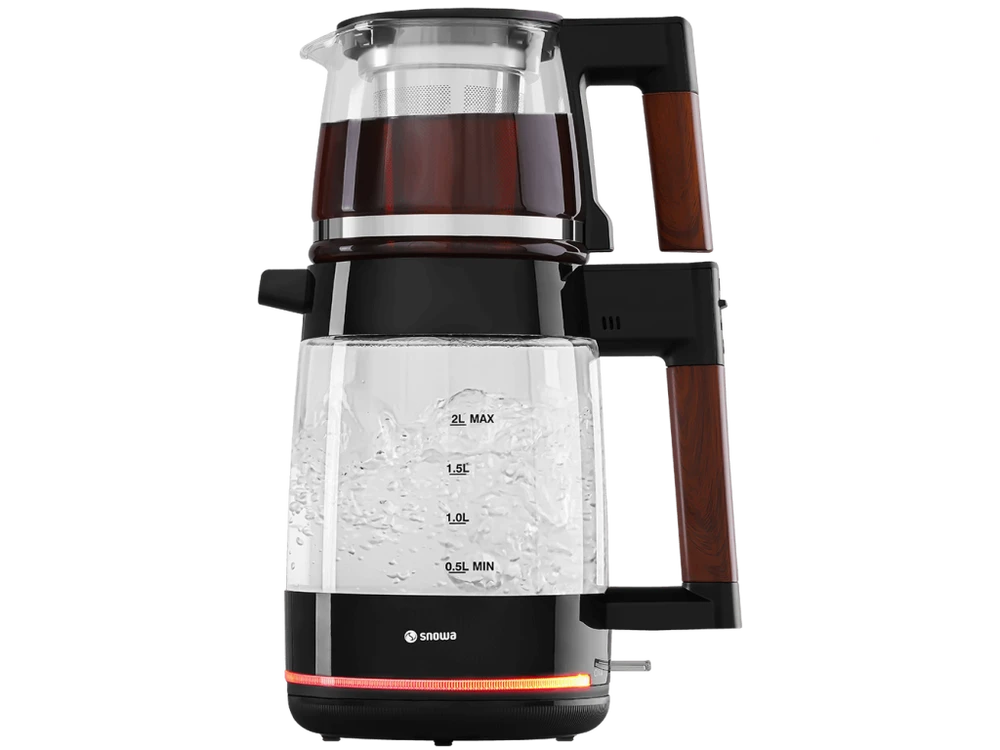 چای ساز و دم آور اسنوا مدل STM-GS1650