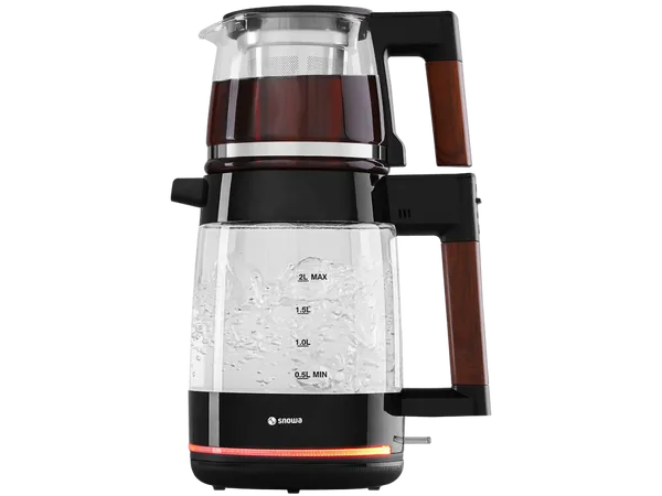 چای ساز و دم آور اسنوا مدل STM-GS1650