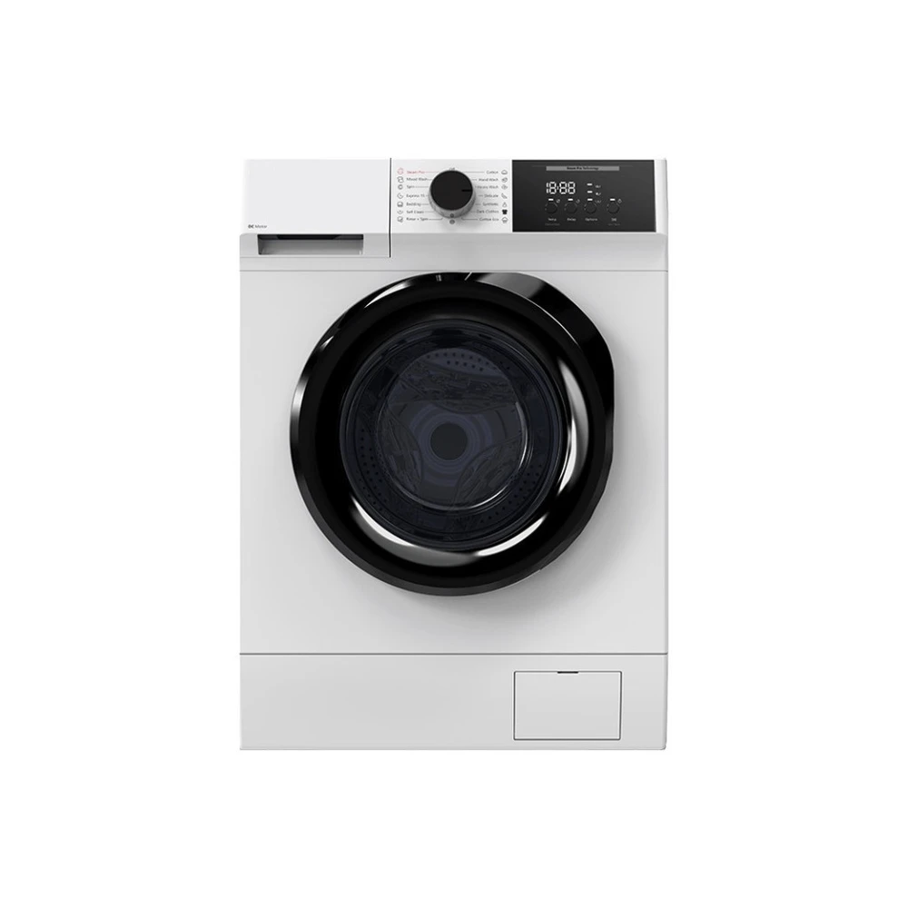 ماشین لباسشویی 8 کیلویی اسنوا سری اکتیو (آرتا) مدل SWM-C81W