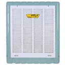 کولر آبی جلوزن بدنه فلزی پوشالی ارج 5500