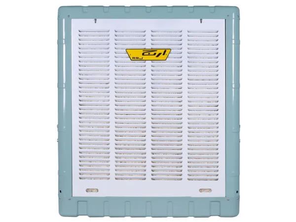 کولر آبی جلوزن بدنه فلزی پوشالی ارج 5500
