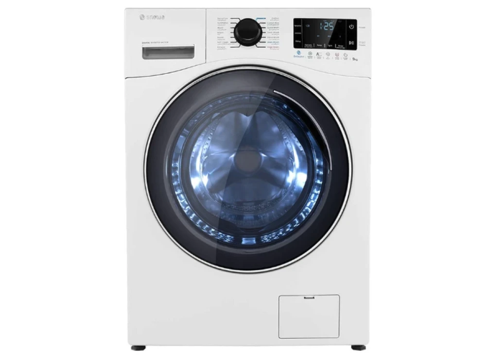 ماشین لباسشویی اسنوا سری اکتا پلاس (آبان) مدل SWM-E92