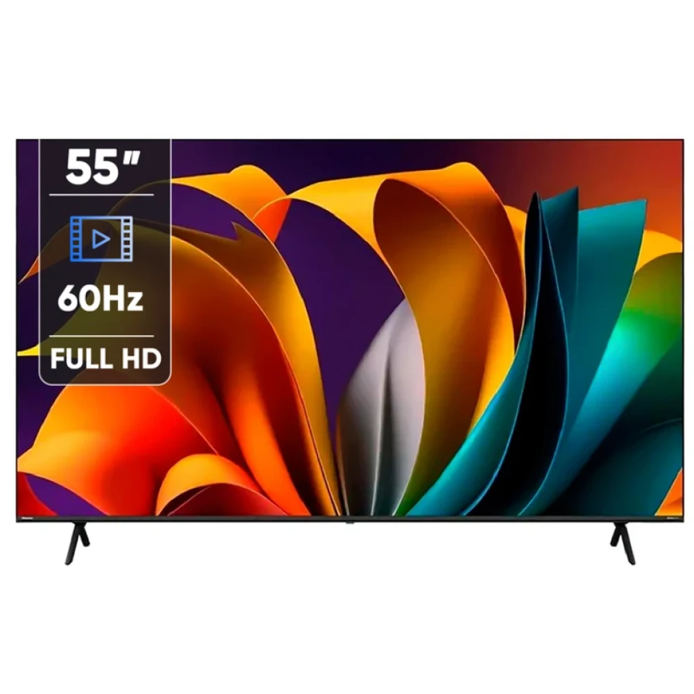 تلویزیون 55 اینچ هوشمند هایسنس مدل UA55A61H