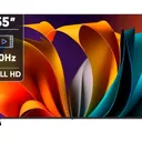 تلویزیون 55 اینچ هوشمند هایسنس مدل UA55A61H