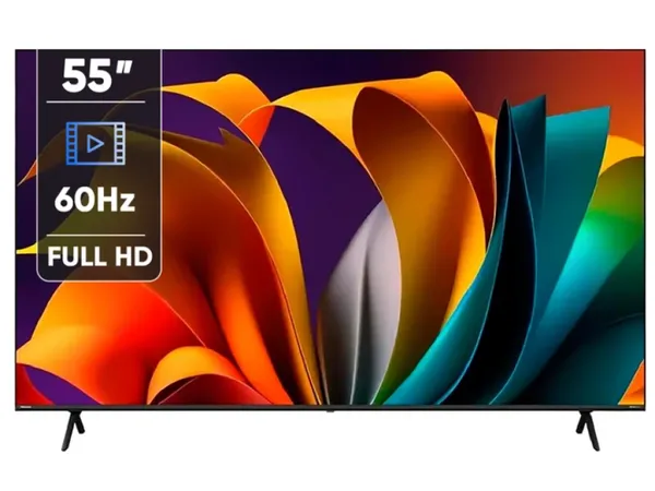 تلویزیون 55 اینچ هوشمند هایسنس مدل UA55A61H