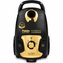 جاروبرقی مشکی گلدبراق پاکتین مدل pro6100