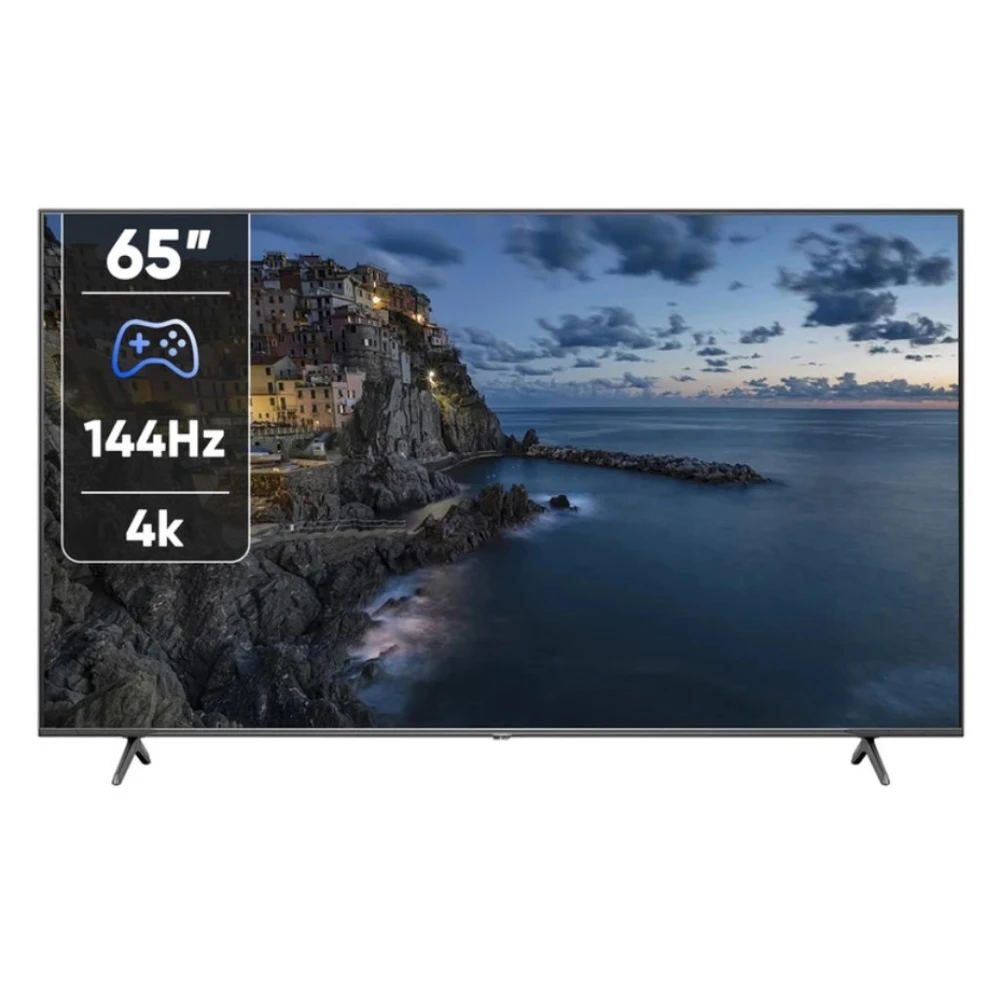 تلویزیون 65 اینچ QLED هوشمند هایسنس مدل QA65Q7FSHICHD