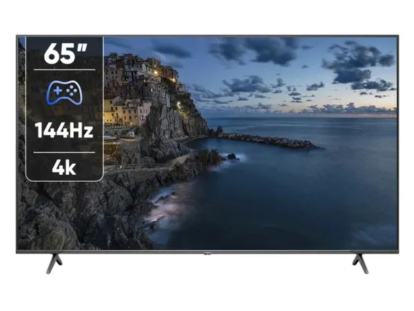 تلویزیون 65 اینچ QLED هوشمند هایسنس مدل QA65Q7FSHICHD