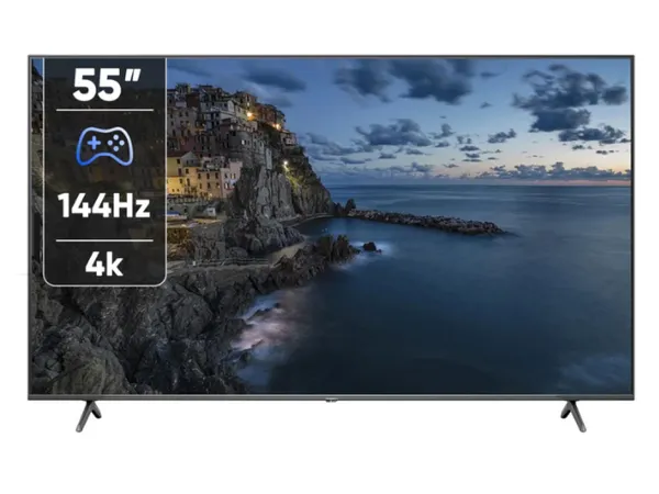 تلویزیون 55 اینچ QLED هوشمند هایسنس مدل QA55Q7FSHI