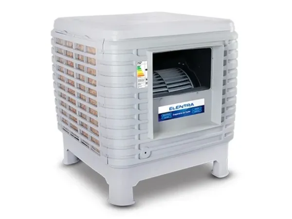 کولر آبی پلیمری پشت بامی النترا مدل EP-6200 PLUS