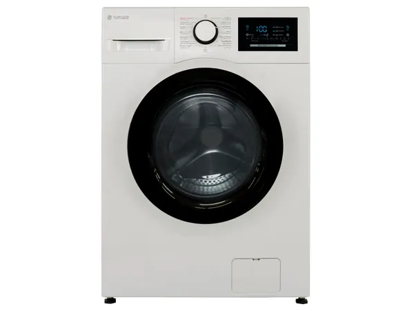 ماشین لباسشویی 7 کیلویی اسنوا سری هارمونی اسلیم مدل SWM-A71W