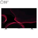تلویزیون 55 اینچ کیو ال ای دی هوشمند تی سی ال مدل 55C655 gallery 0