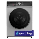 ماشین لباسشویی 8 کیلویی پاکشوما سری L مدل L8W/X gallery 0