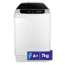 ماشین لباسشویی 7 کیلویی درب از بالا پاکشوما مدل TLX-7001 W gallery 0