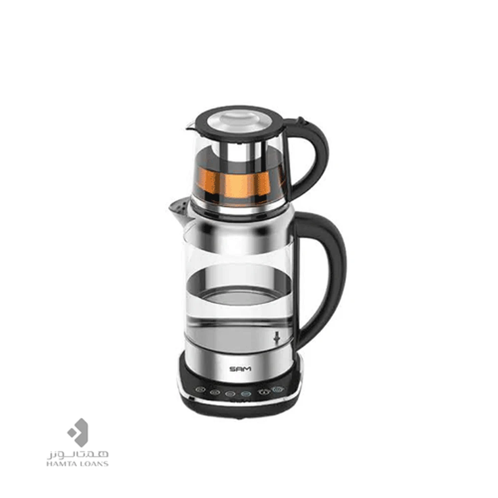 چایی ساز روهمی سام مدل TM216