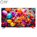 تلویزیون 75 اینچ کیو ال ای دی هوشمند تی سی ال مدل 75C645 gallery 0