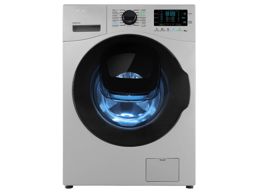 ماشین لباسشویی اسنوا سری واش این واش (آناهید) مدل SWM-F92