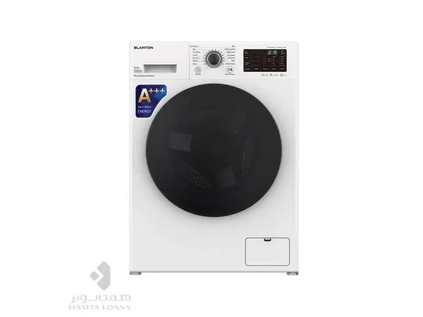 ماشین لباسشویی 9 کیلویی بلانتون مدل BBM-WM9430
