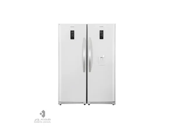 یخچال فریزر دوقلوی بلانتون مدل BAH-RE,FR2120