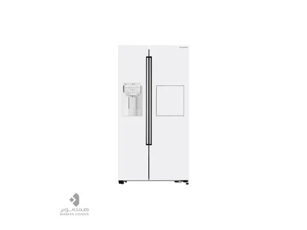 یخچال فریزر ساید بای ساید بلانتون مدل BAH-RF3275