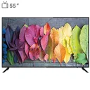 تلویزیون 55 اینچ ال ای دی هوشمند سام الکترونیک مدل UA55TU6500TH gallery 0